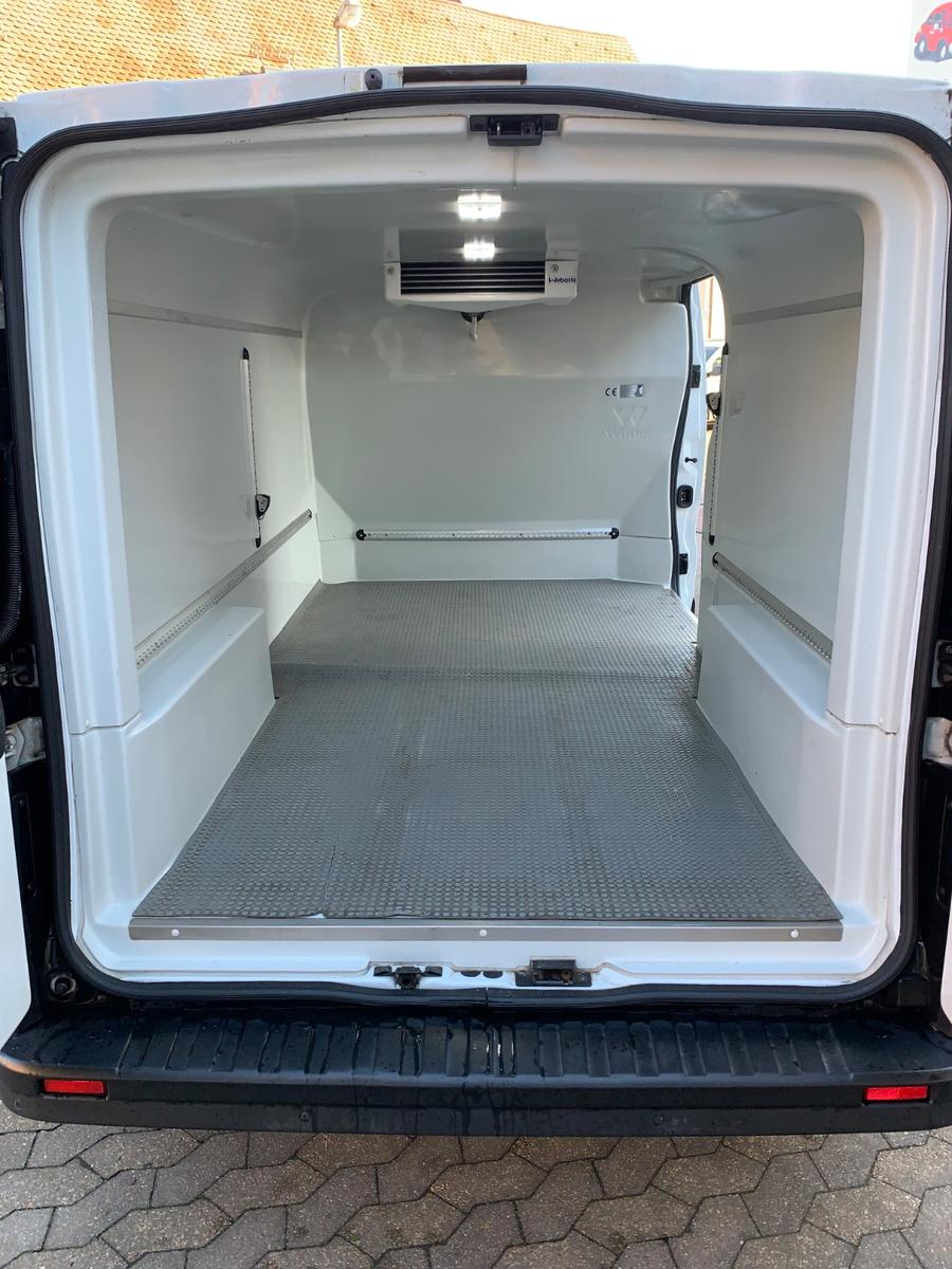 Renault Trafic Kasten L2H1 3,0t Komfort. Motor neu!