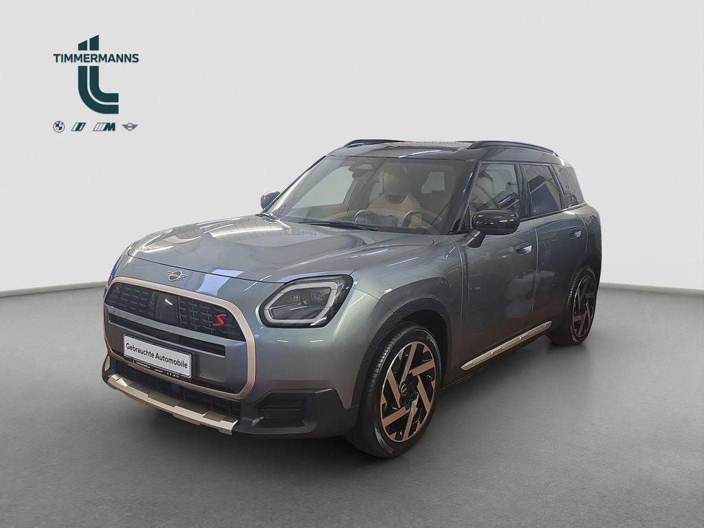 Image of MINI Countryman S (Cooper)