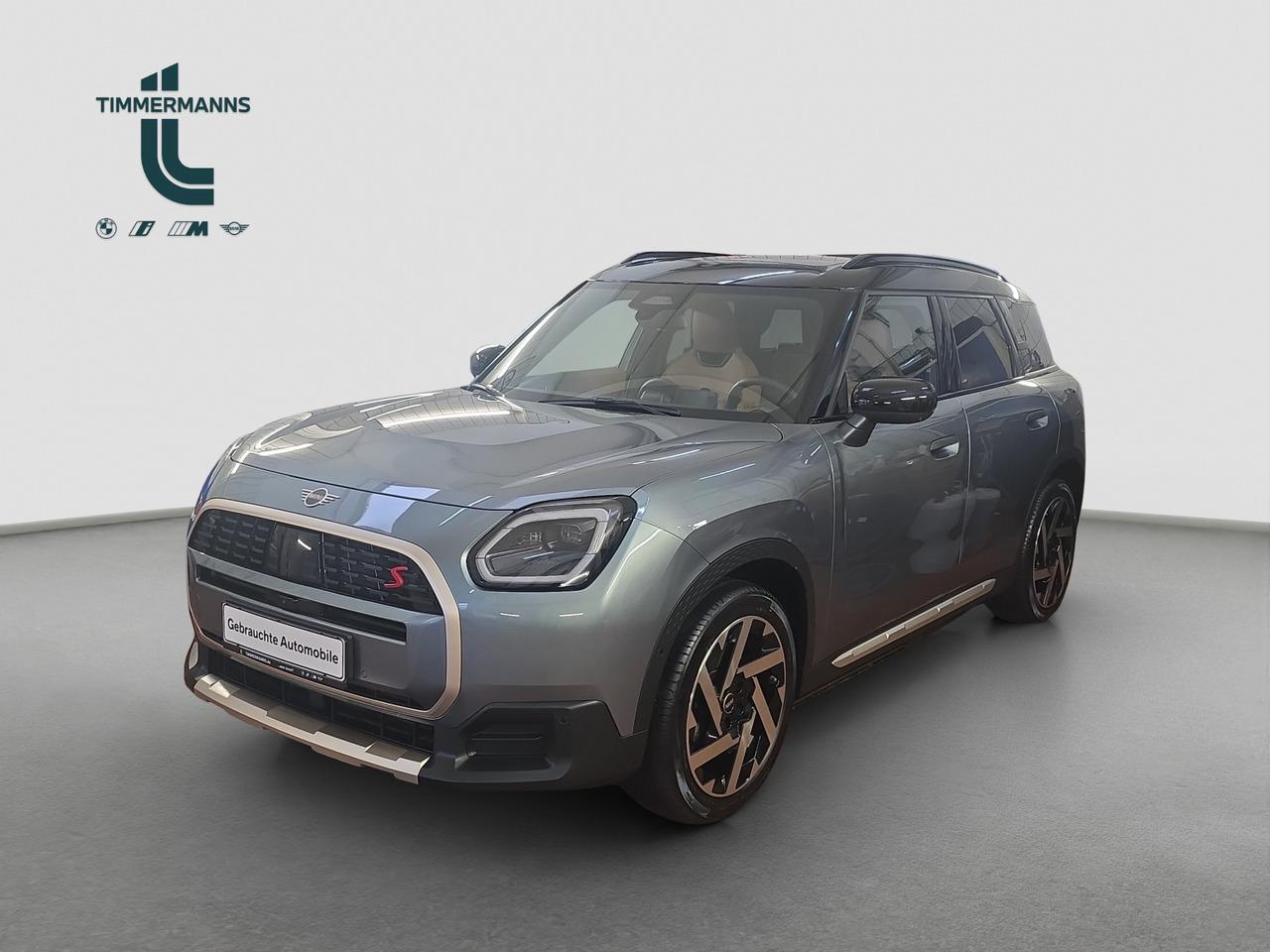 MINI Countryman S ALL4 Favoured Trim