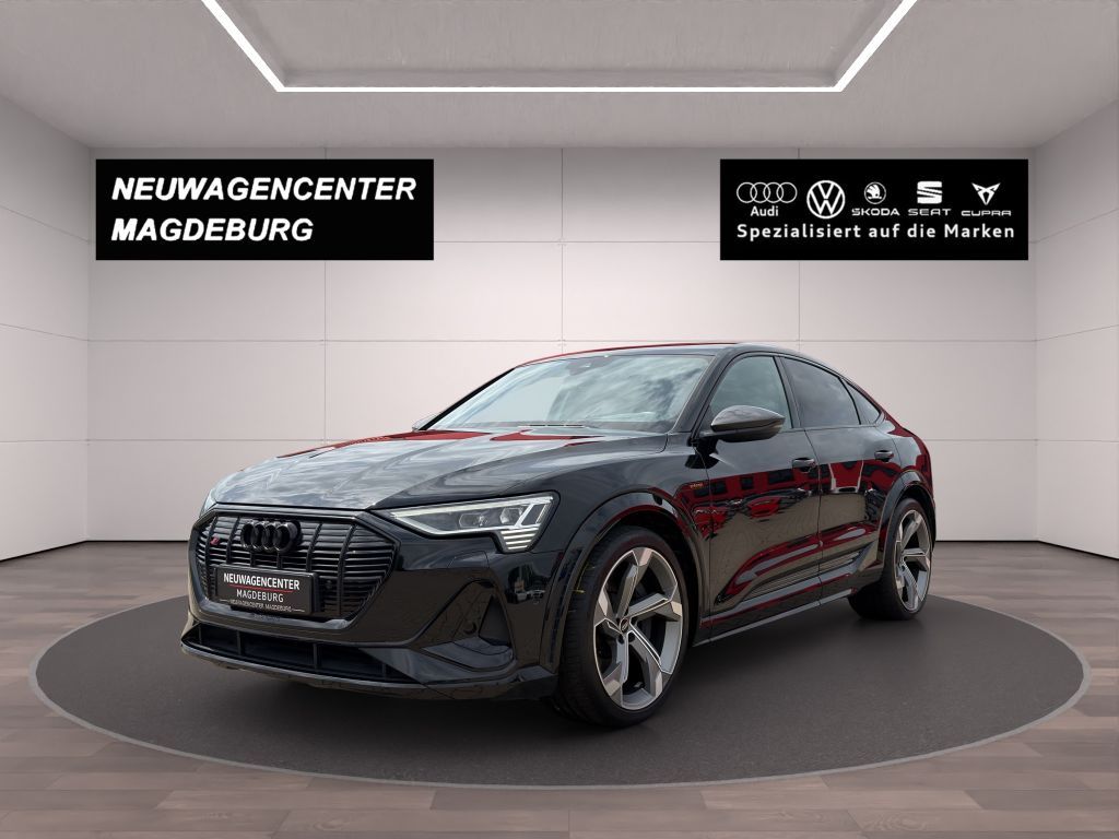 Image of Audi e-tron