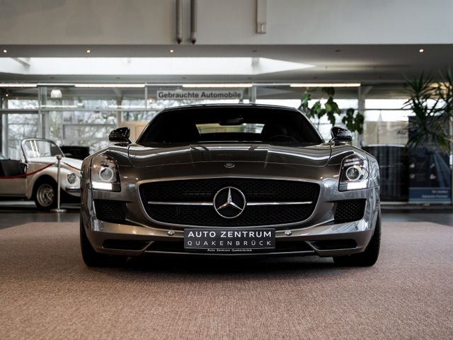 Mercedes-Benz SLS AMG GT Roadster  Memory+Kamera+ 19/20"