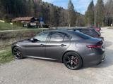 Alfa Romeo Giulia 2.0 Turbo 16V 206kW AT8-Q4 Veloce - gebrauchte Alfa Romeo Limousine