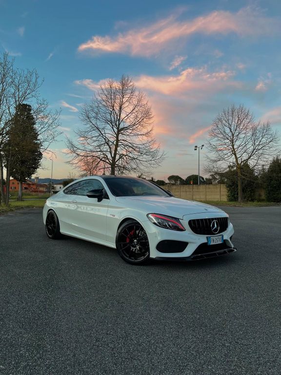 Image of Mercedes-Benz C 220