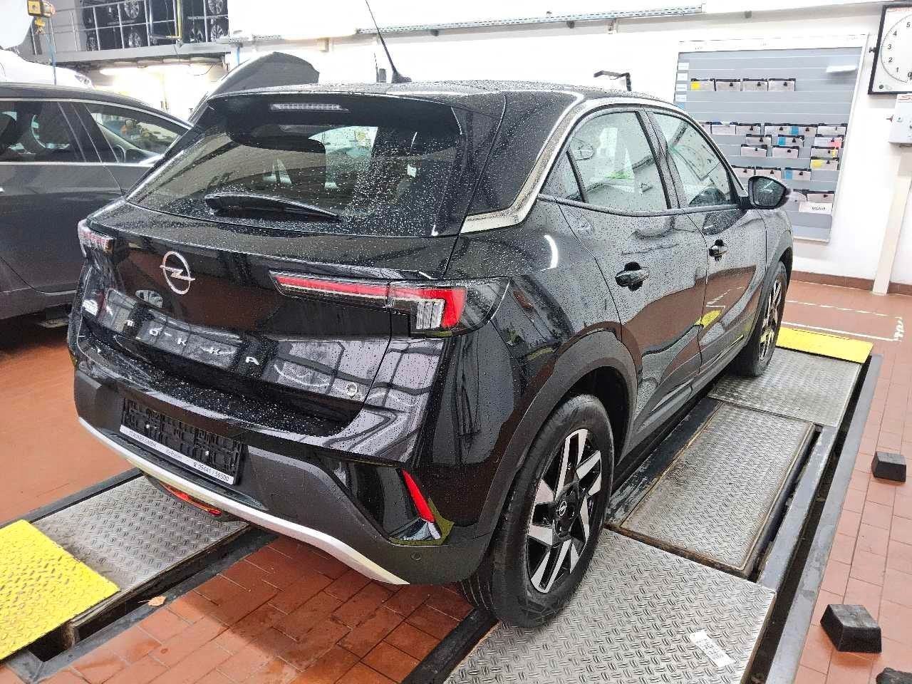 Fahrzeugabbildung Opel Mokka-e ELEGANCE 3-PHASIG NAVI/LED/KAMERA/DAB+