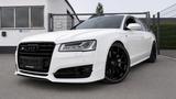 Audi S8 PLUS Quattro*UNFALLFREI*KERAMIK*MASSAGE*ABT - Audi S8: Plus