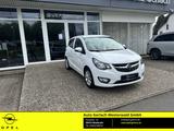 Opel Karl Excite 1.0 SHZ LenkradHZG Temp PDC Berganfa - Opel Karl: Limousine