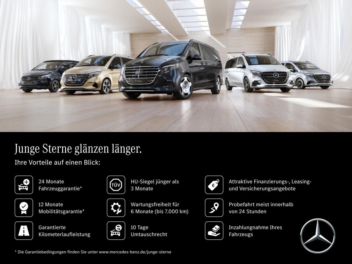 Mercedes-Benz T 180d PROGRESSIVE EDITION/MBUX/NAVI/KAMERA/KEYL