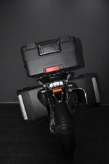 BMW R 1200 GS + Koffer + Navi + Sitzbank + Schutzbüg - Motorräder in Hamburg