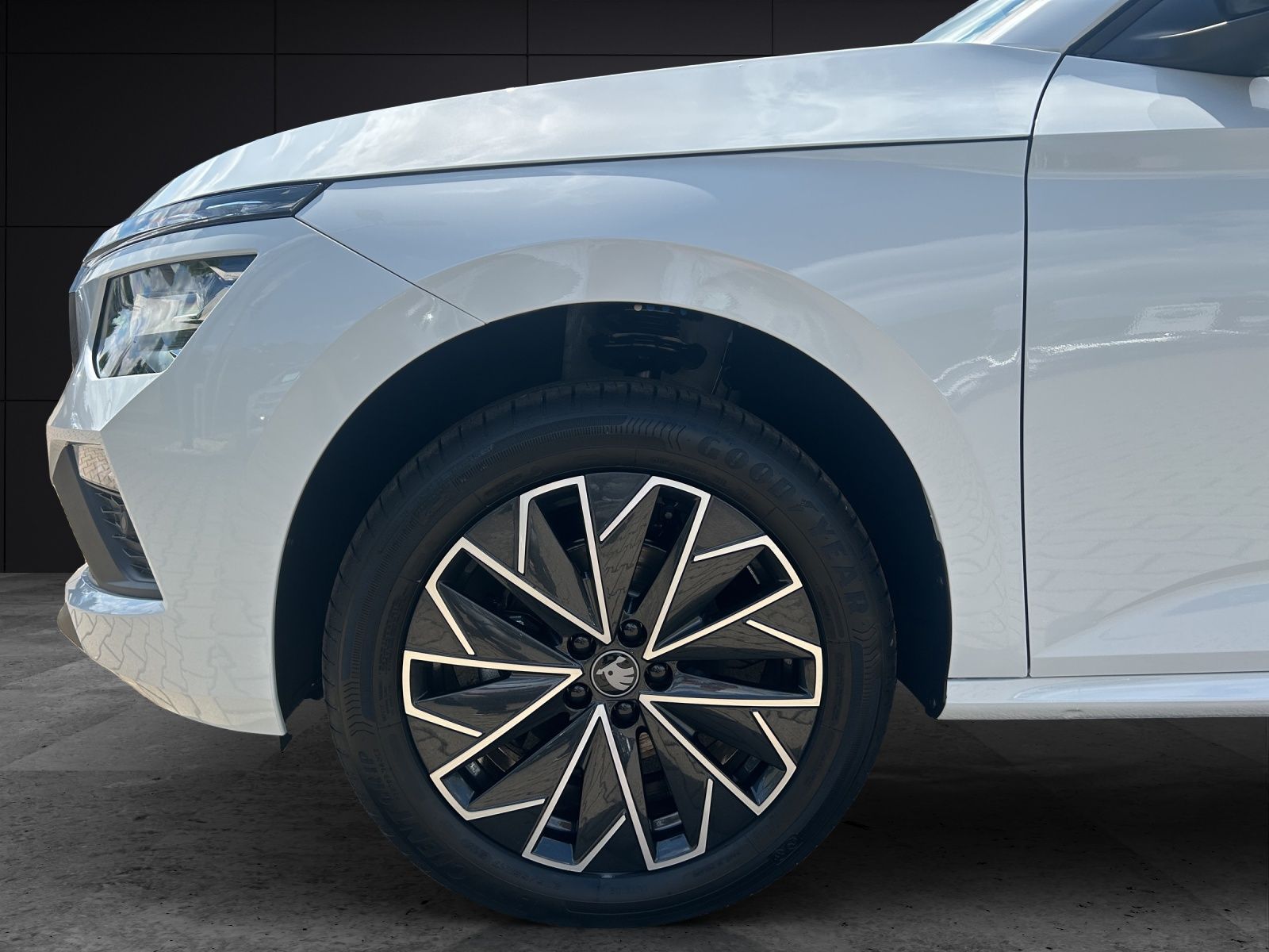 Fahrzeugabbildung SKODA Kamiq 1.0 DSG Selection AHK MATRIX