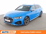 Audi S4 3.0 TDI Mild-Hybrid quattro Aut.*NAVI*SHZ* - Audi S4 mit Diesel-Antrieb: Kombi