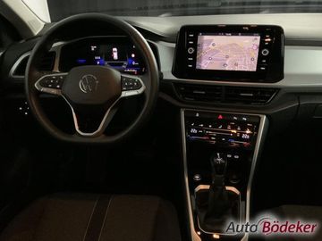 Volkswagen T-Roc 1.5 TSI DSG Life Garantie b. 11.11.30 