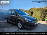 Volkswagen Caddy 1,6 TDI 7-Sitzplätze top Zustand !! - Volkswagen Caddy: 7