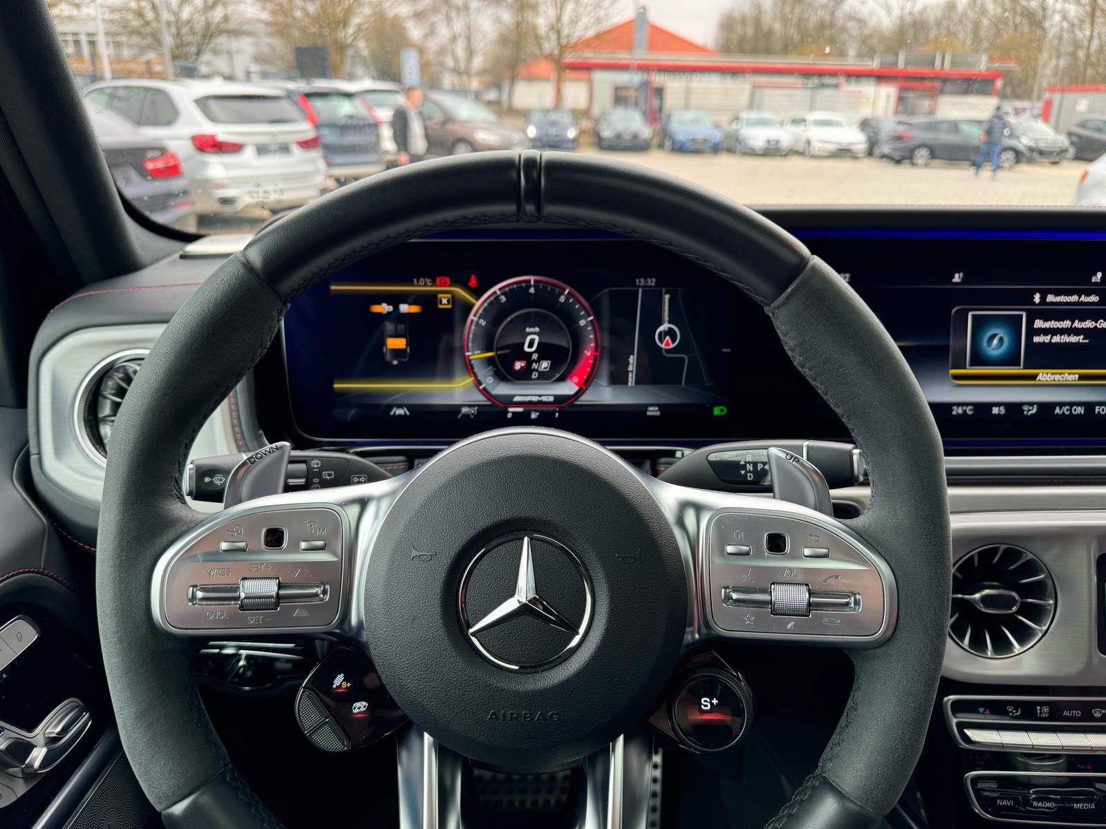 MERCEDES-BENZ G 63 AMG G 63 AMG*Manufaktur*Burmester*360KAM*NightPaket*, Ansicht 18