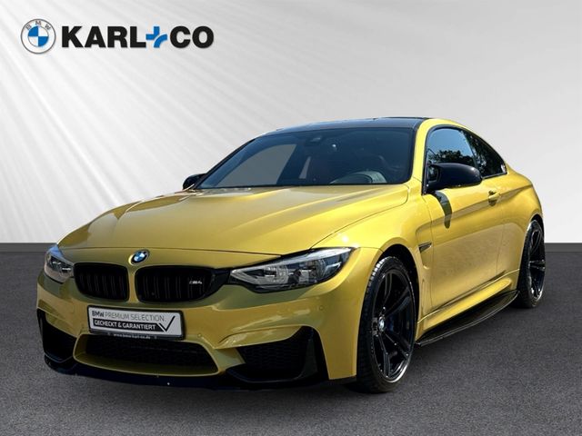 BMW M4 Coupe DKG LED HUD Leder e-Sitze Hifi e-Sitz