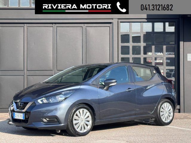 Image of Nissan Micra
