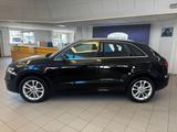 Audi Q3 2.0 TDI quattro - Audi Q3 mit Diesel-Antrieb: ESP