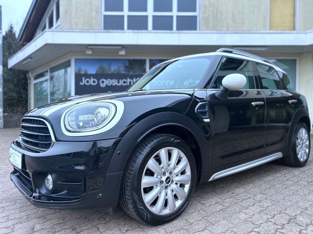 Image of MINI Countryman D (Cooper)