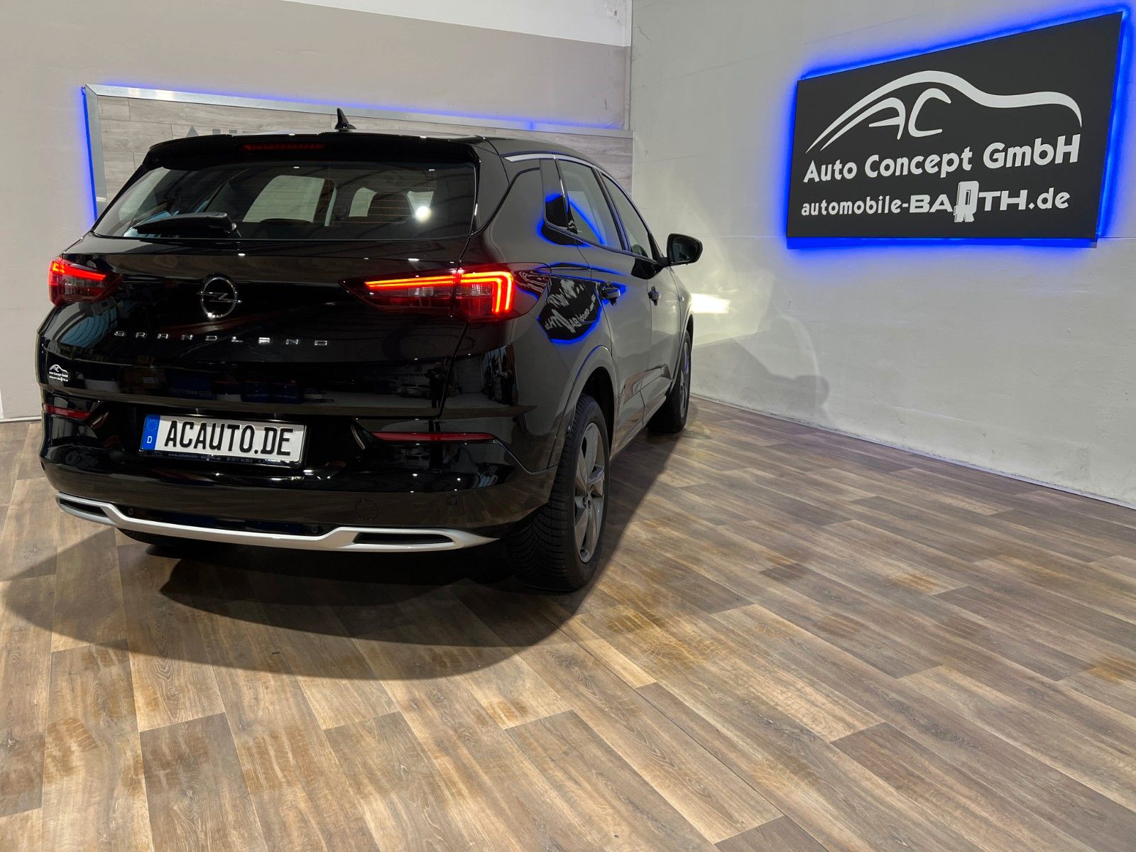 Fahrzeugabbildung Opel Grandland Enjoy *Automatik *NAVI *ASSISTENZ *