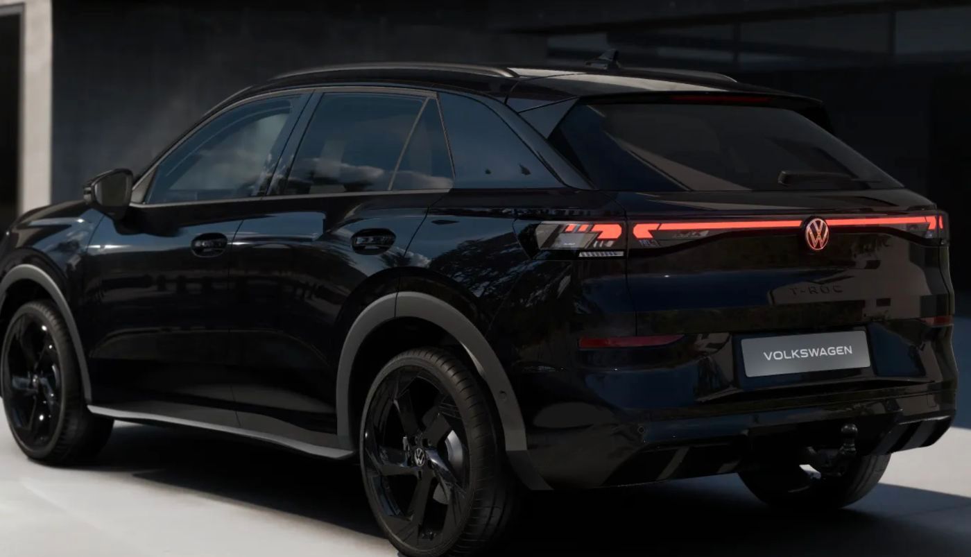 Volkswagen T-Roc - Bild 7