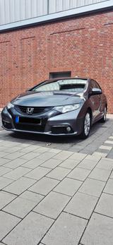Honda Civic 1.8 i-VTEC Sport Sport - Honda Civic: Vtec Sport
