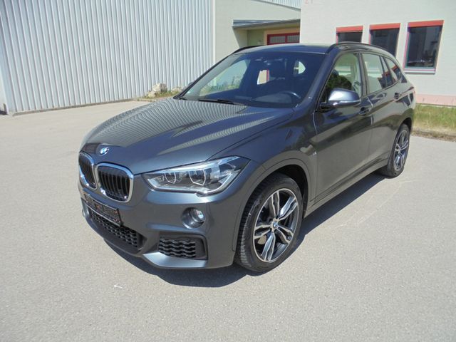 BMW X1 sDrive 20 i M Sport Aut. ~ Navi ~ Leder ~ LED