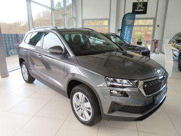 Fotografie des Skoda Karoq Selection, 4-J. Garantie, AHK schwenkbar