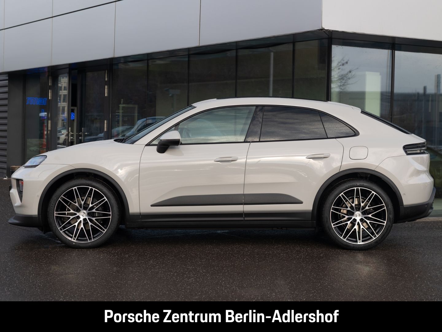 Porsche Macan - Bild 2