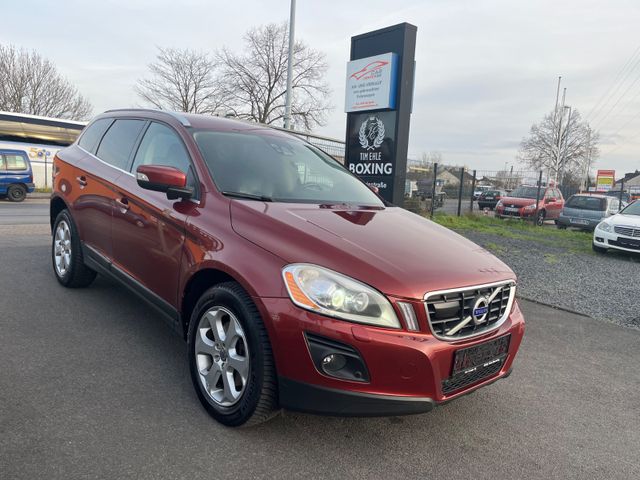 Volvo XC60 Summum AWD/Leder/Navi/Si-Hz/Xenon/Cam/Pdc/