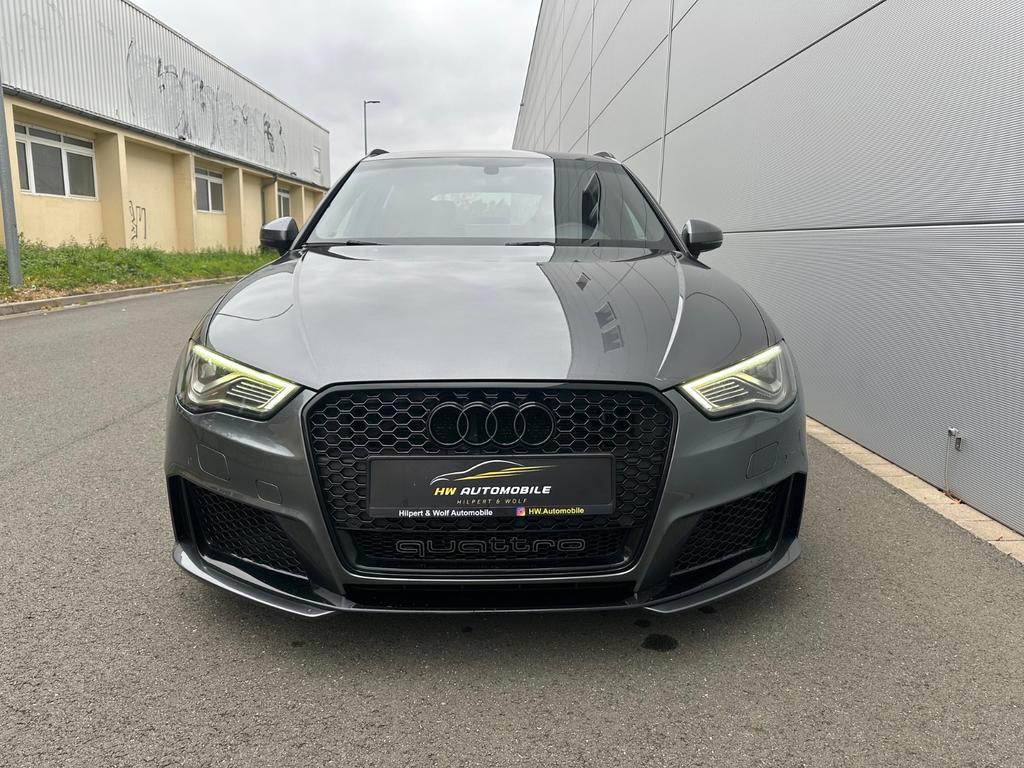 Audi RS3