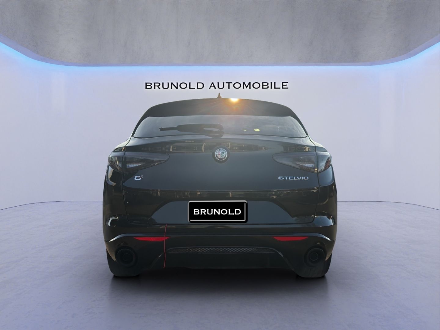Alfa Romeo Stelvio - Bild 4