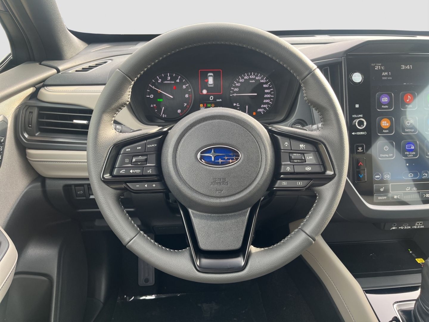 Subaru Forester - Bild 11