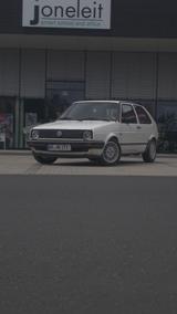 Volkswagen Golf 2 CL  Bj.85 - gebrauchte VW Golf aus dem Jahr 1985
