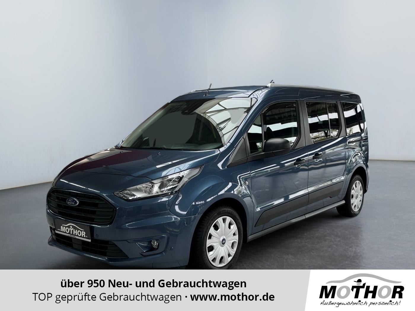 Ford Transit Connect Trend 1.5 Ecoblue Rückfahrkamera