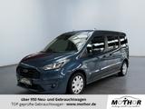 Ford Transit Connect Trend 1.5 Ecoblue Rückfahrkamera - blaue Ford Transit Connect