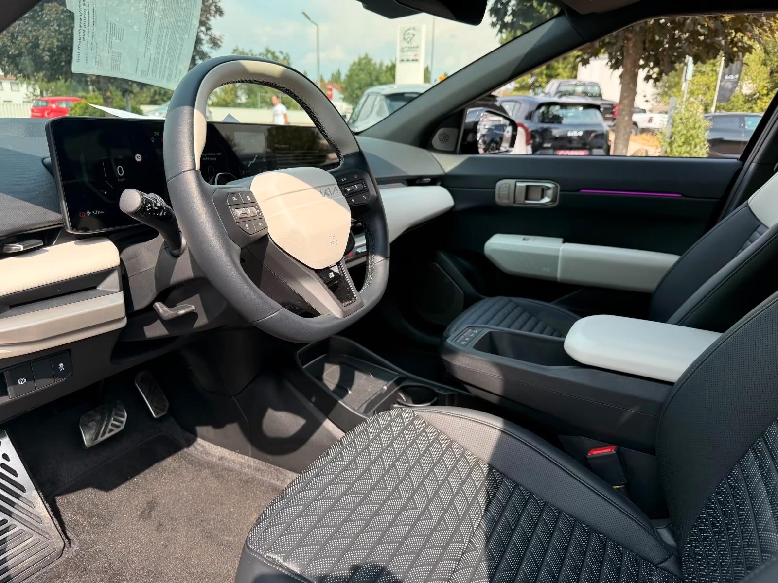 Kia EV4 81,4 kWh FWD GT-LINE DRIVE WISE
