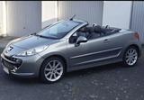 Peugeot 207 cc Roland Garros / Tausch möglich - Peugeot 207 Gebrauchtwagen in Osnabrück