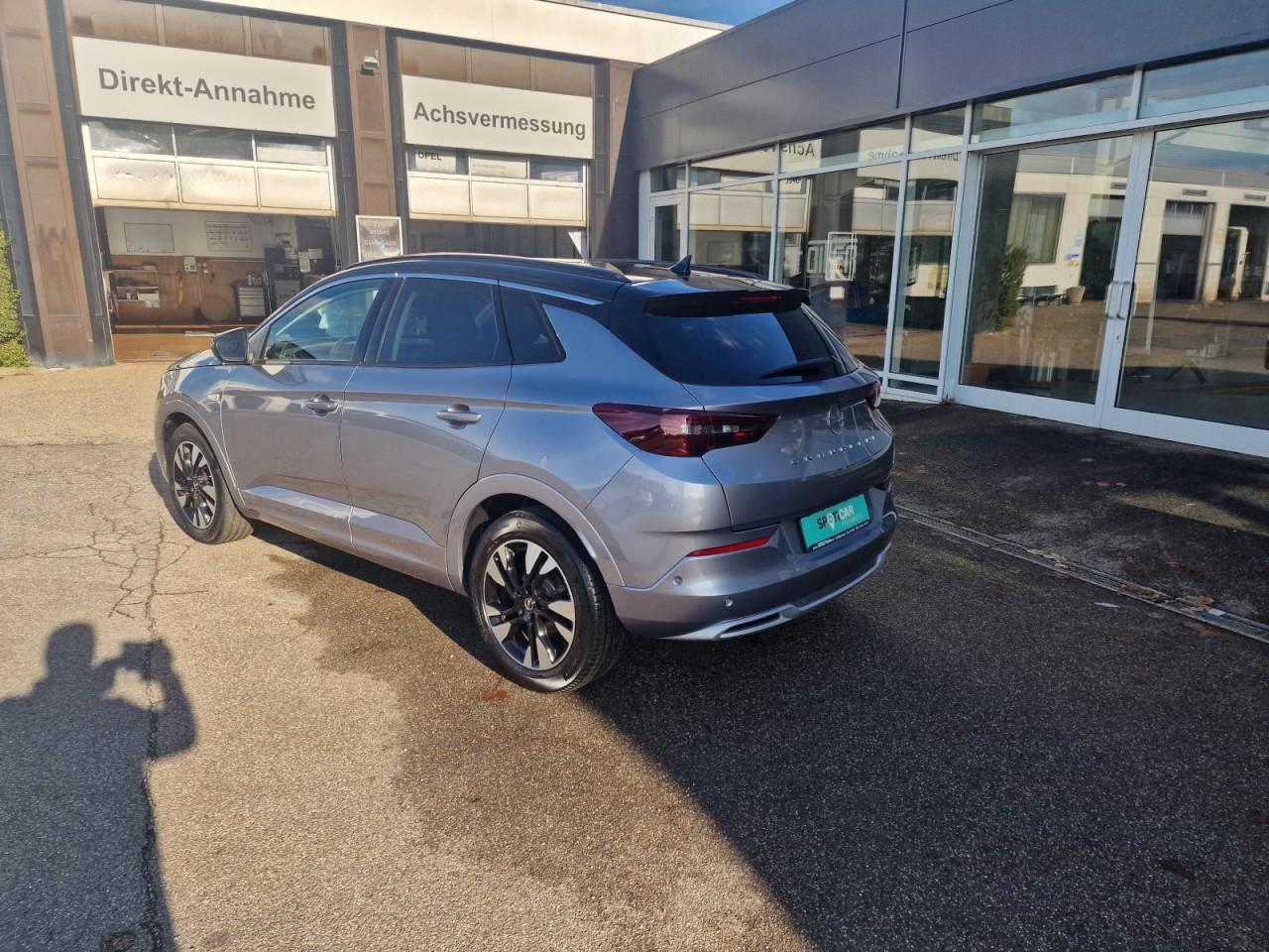 Opel Grandland Business Elegance 1,2 NAV+RFK+SHZ+LHZ, миниатюра 3
