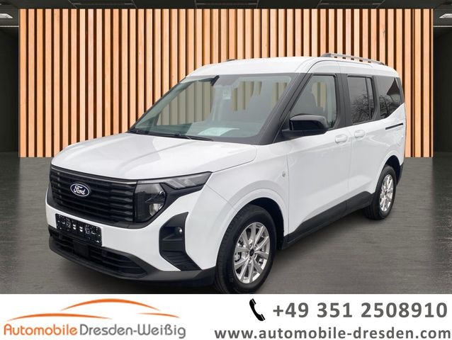 Ford Tourneo Courier 1.0 EcoBoost Titanium*Kamera*DAB