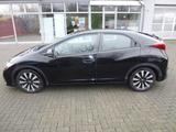 Honda Civic 1,8 i-VTEC Sport Kamera Winterpaket - Honda: Sport