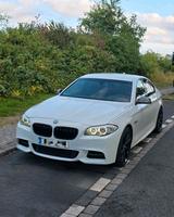 BMW F10 M550D  XDrive - BMW M550 aus 2013