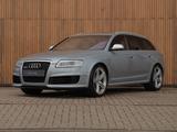 Audi RS6 5.0 TFSI | Goed onderhouden | Bose | panoram - graue Audi RS6