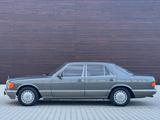 Mercedes-Benz 500 SE W126 / SEHR GEPFLEGT / DEUTSCH / H-KENZ. - gebrauchte Mercedes-Benz 500 aus dem Jahr 1990