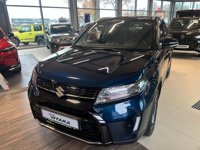 Suzuki Vitara 1.5 DUALJET Hybrid Comfort +AGS