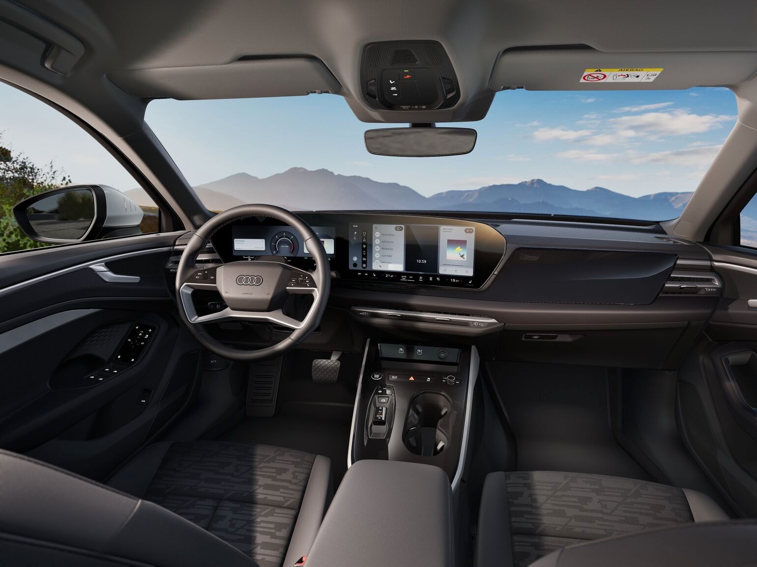 Audi A6 - Bild 7