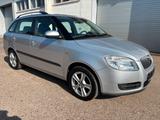 Skoda Fabia 1.9TDI TÜV Neu - Skoda Fabia mit Diesel-Antrieb: Kombi, 1.9