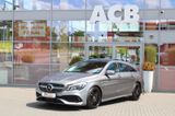 Mercedes-Benz CLA 220 SB 4-M AMG Line LED Panorama Navi RFK - Mercedes-Benz CLA-Class in Berlin