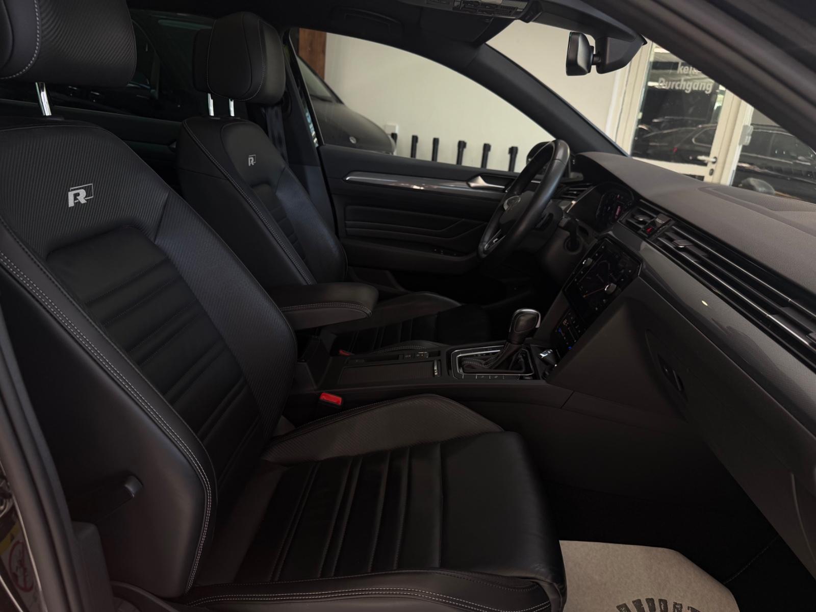Volkswagen Passat R-Line NAPPA PANO MATRIX ACC TOP, миниатюра 20