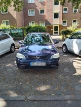 Opel Astra G cc 1,6 86PS - Opel Astra aus 2000: 1.8