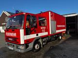 Iveco 75E14 Intercooler  - Iveco 75e14