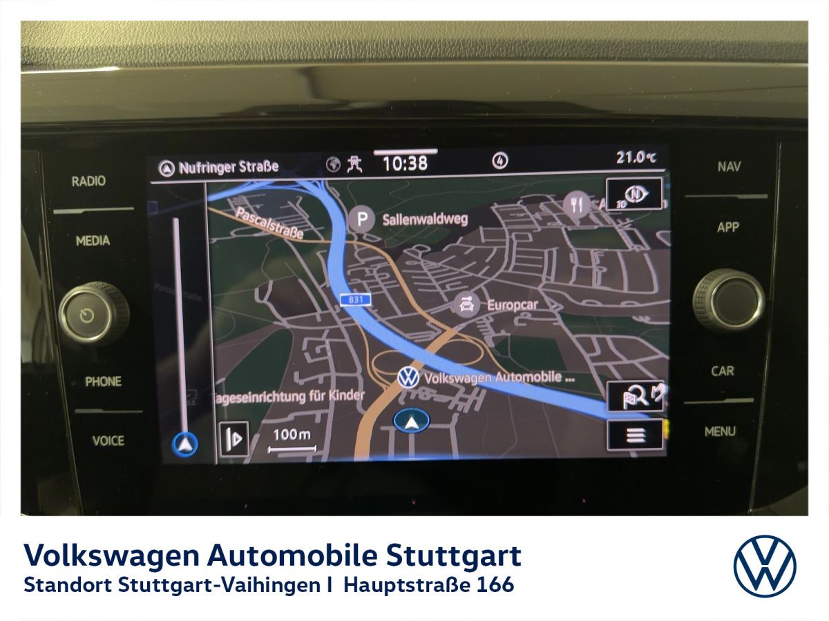 Volkswagen T-Cross - Bild 13